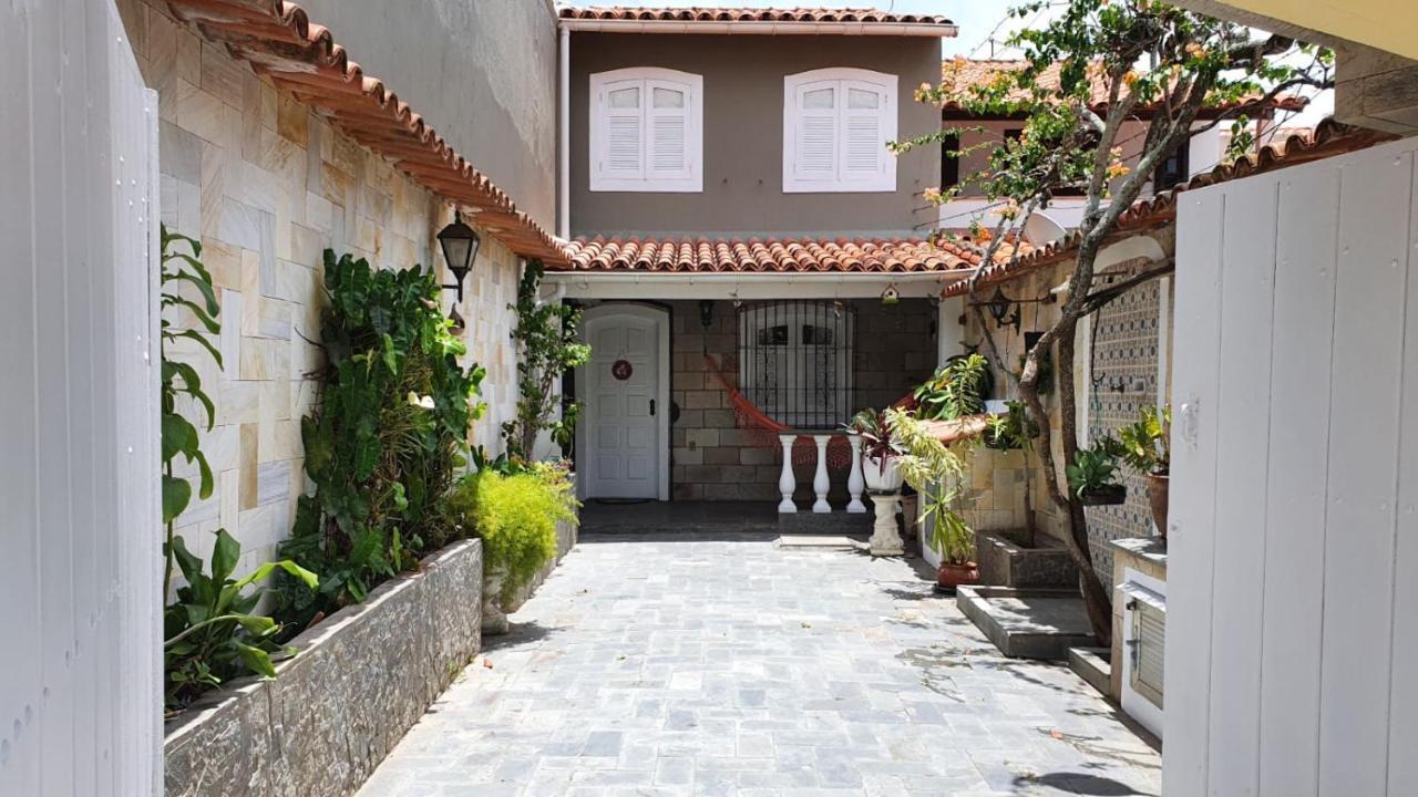 Casa Aconchegante Perto Das Praias Arraial do Cabo Exterior photo